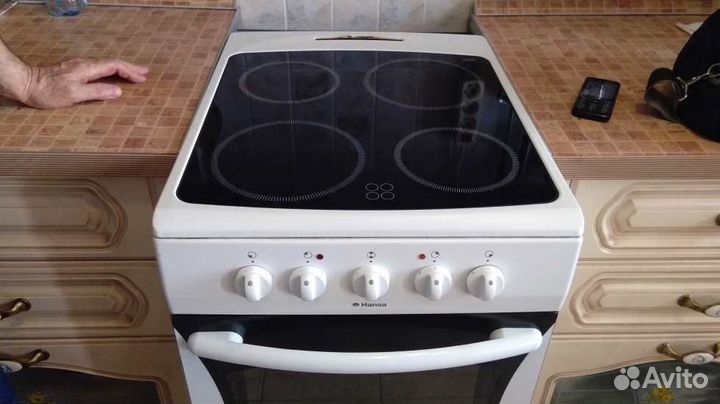 Ремонт индукционных, электроплит