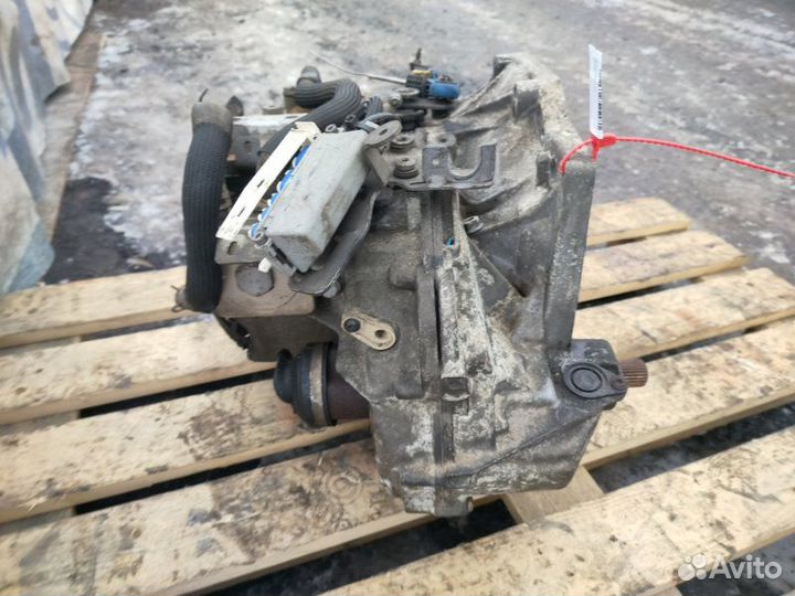 АКПП Peugeot 308 1 1.6