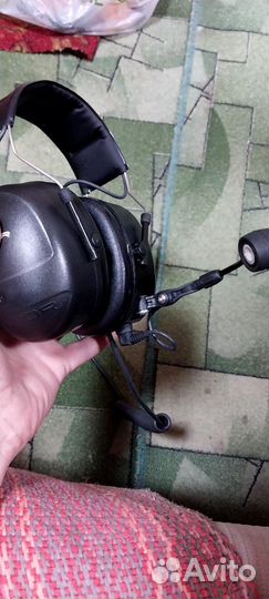 Активные наушники peltor