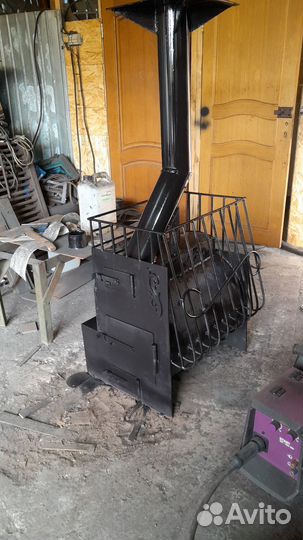 Печи для бани