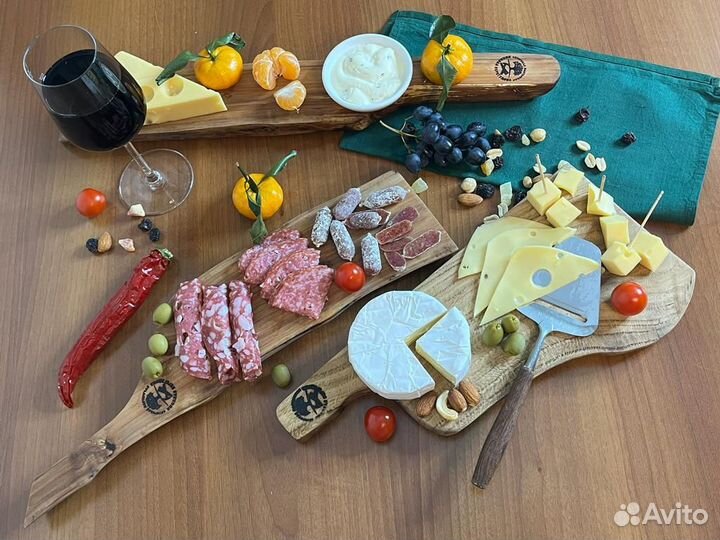 Доска разделочная, для подачи, для сервировки