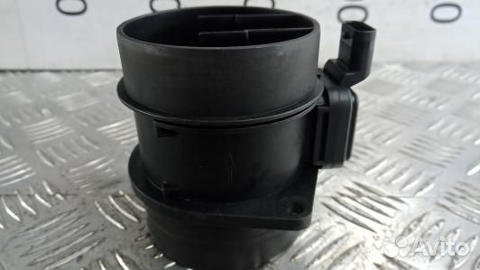 Расходомер воздуха дизельный mercedes benz vito W6