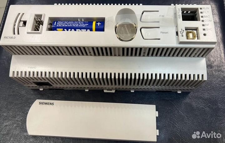 Контроллер Siemens PXC100.D