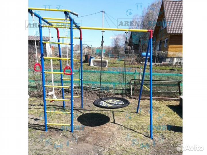 Уличный комплекс