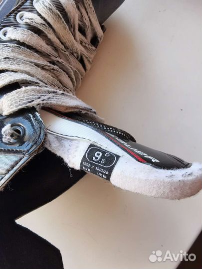 Коньки хоккейные Bauer Vapor X700