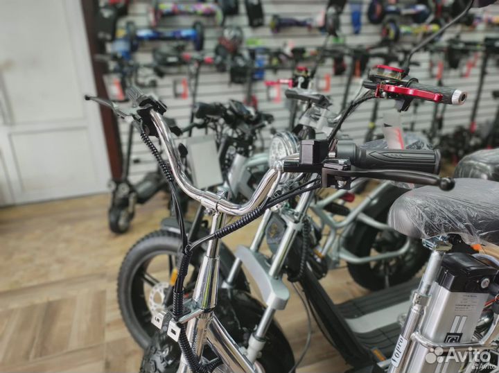 Электровелосипед Gt V6 20ah