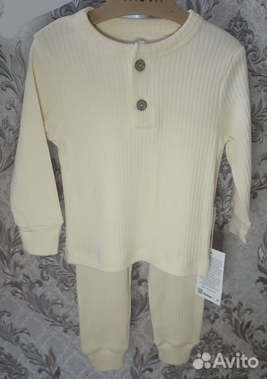 Пижама для девочки vauva