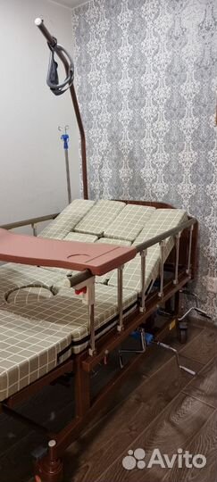 Кровать для лежачих больных