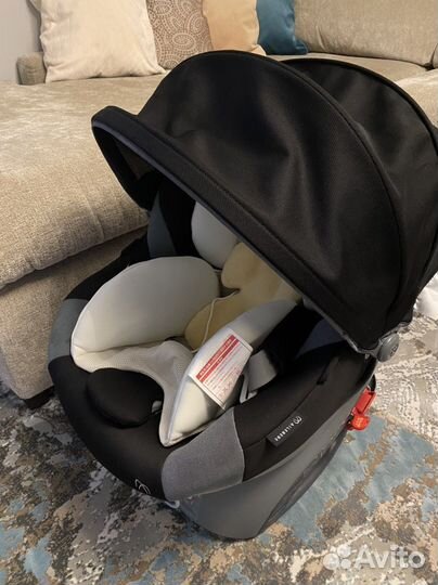 Детское автокресло kurutto carmate 0-4