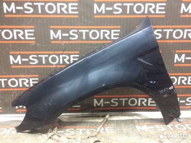 Крыло переднее левое Bmw X5 E53 1999-2003