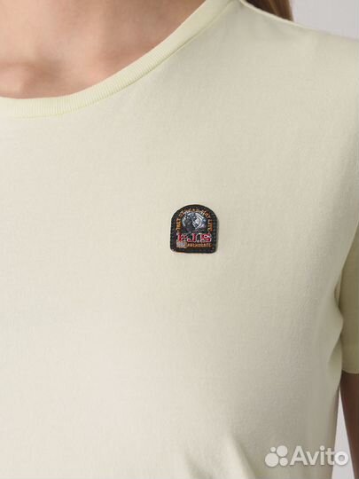 Футболка хлопковая Parajumpers