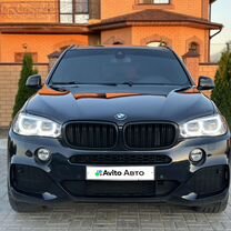 BMW X5 3.0 AT, 2018, 177 000 км, с пробегом, цена 4 150 000 руб.