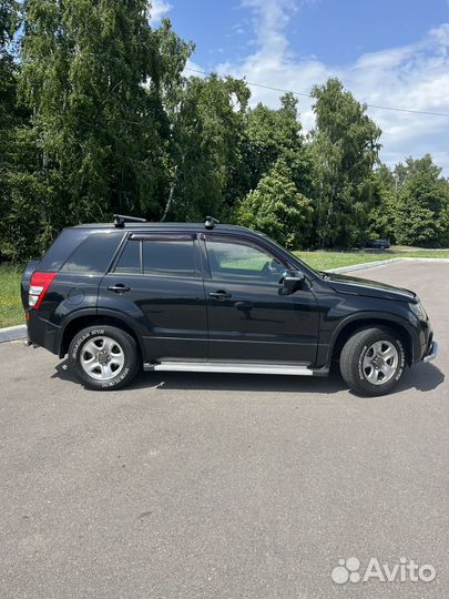 Suzuki Grand Vitara 2.0 МТ, 2009, 140 000 км