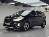 Kia Carnival 2.2 AT, 2019, 69 000 км, с пробегом, цена 2 380 000 руб.