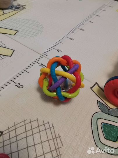 Развивающий шар