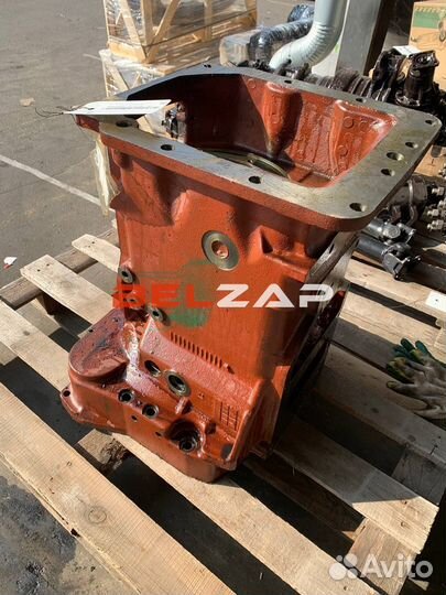 Корпус мтз-80-82, 952.2 сцепления (под стартер) оао мтз