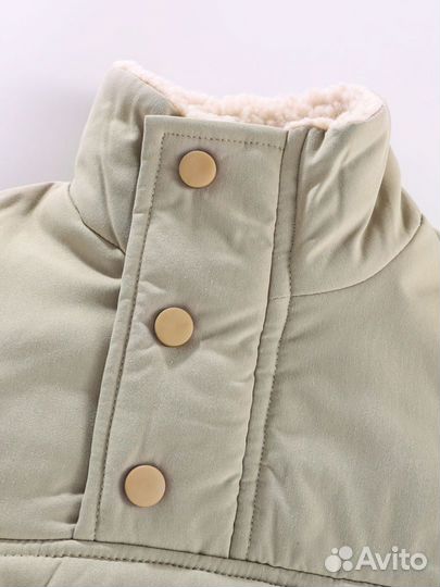 Куртка анорак демисезонная детская новая