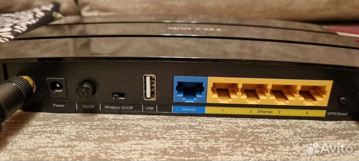 Маршрутизатор TP-link TL-WDR3500