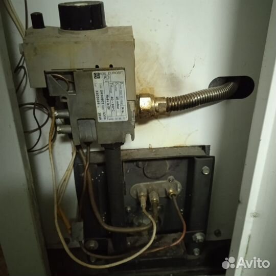 Газовый котел Лемакс Премиум 10