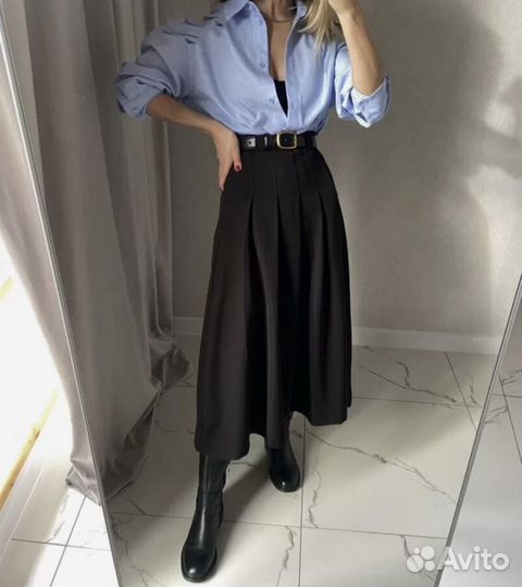 Юбка новая с биркой