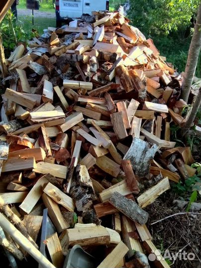 Дрова Ольха навалом в Приозерске