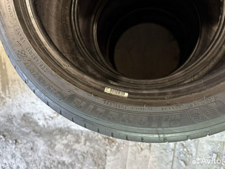 Michelin Pilot Sport 4 S 225/45 R17 20