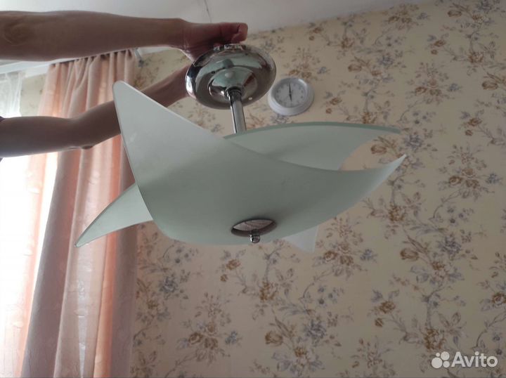 Светильник потолочный