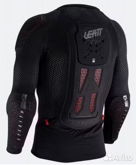 Черепаха Leatt Body Protector ReaFlex Stealth