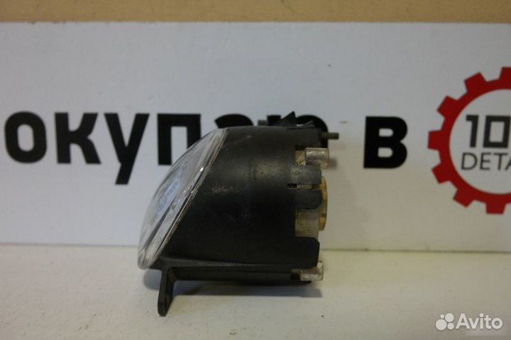 Фара противотуманная левая Mitsubishi Lancer 10