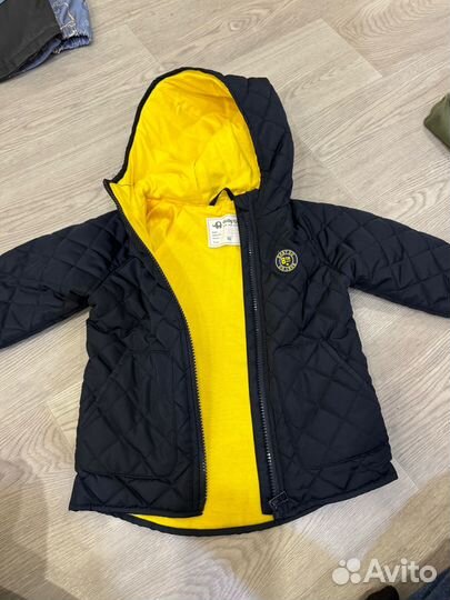 Демисезонная куртка 92