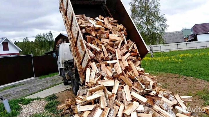 Дрова от производителя