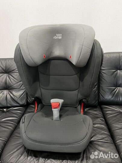 Автокресло 15-36 кг) Britax Roemer Kidfix III