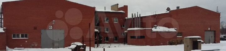 Склад, 3500 м²