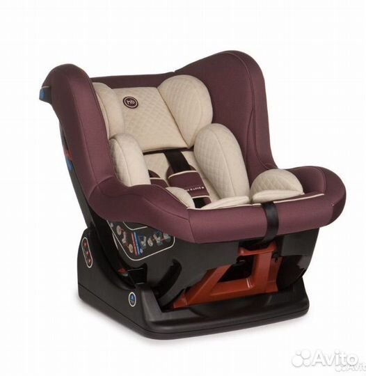 Автомобильное кресло happy baby