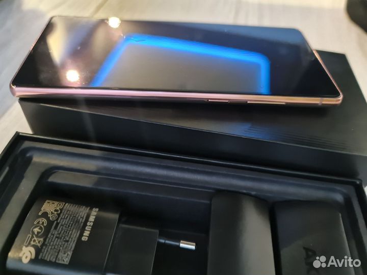 Samsung Galaxy Note 20, 8/256 ГБ