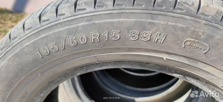 Yokohama DNA Ecos ES300 195/60 R15