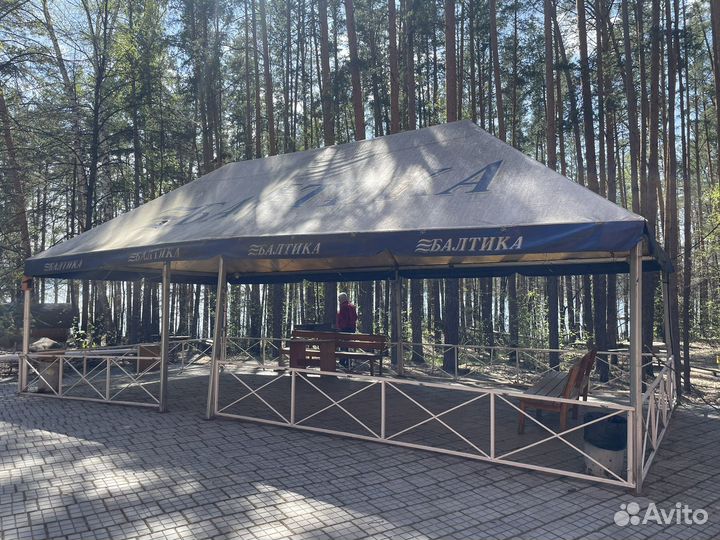 Палатка шатер