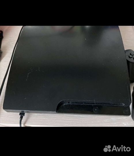 Sony PS3 2 штуки (обмен на Ps4)