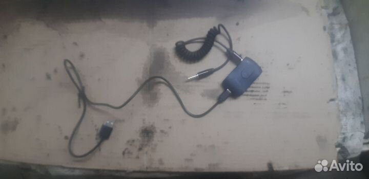Bluetooth aux адаптер