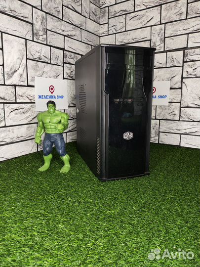 Корпус для пк, CoolerMaster