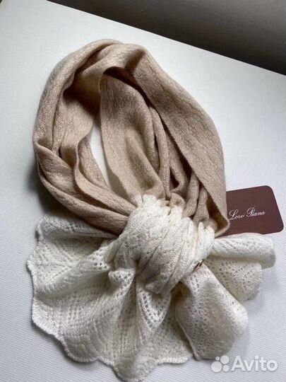 Женский шарф loro piana