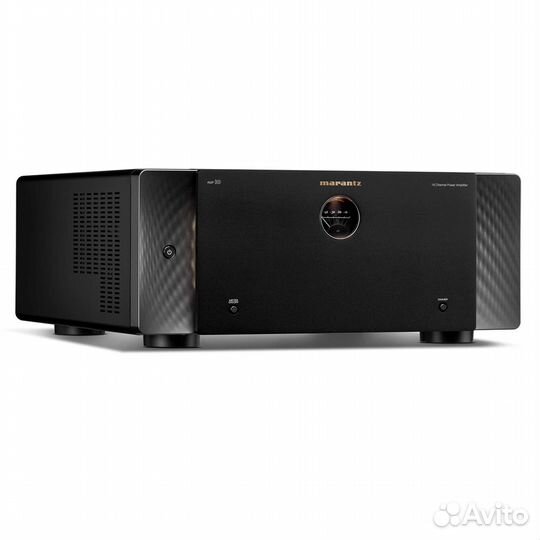 Усилитель мощности Marantz AMP 10 Black