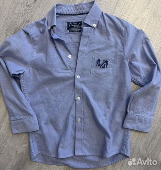 Mayoral рубашка 122