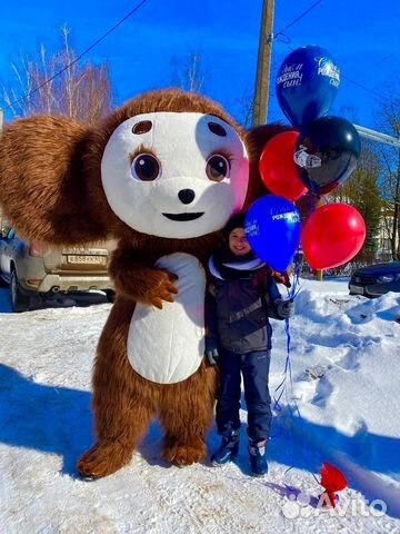 Продаю ростовые куклы