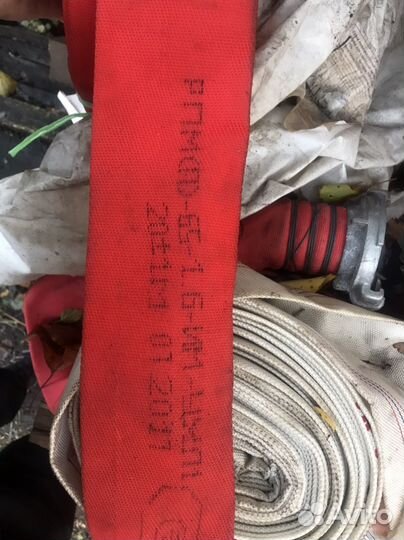 Рукав пожарный