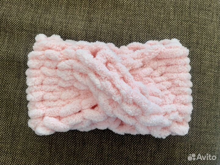 Повязка на голову