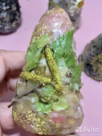 Магические, программные свечи с травами