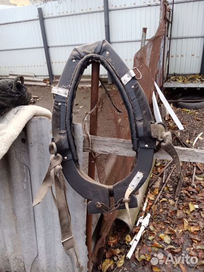 Хомут для лошади