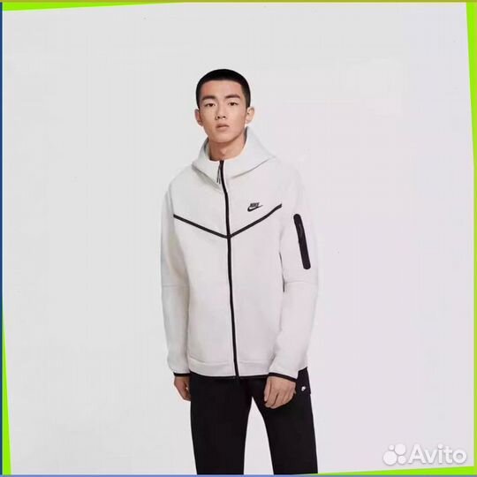 Зип худи Nike Tech Fleece (13257 Artikle товара: )