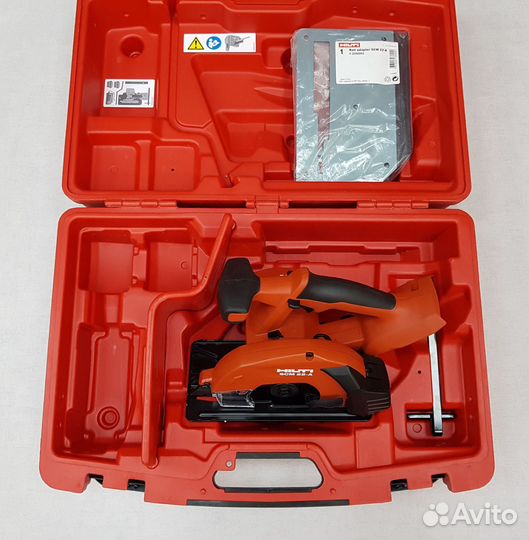 Циркулярная пила Hilti Scm 22-A (Новое)